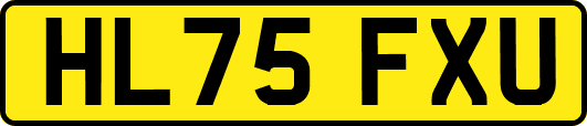HL75FXU