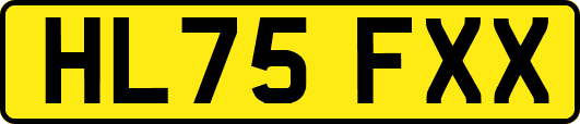HL75FXX