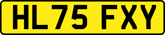 HL75FXY