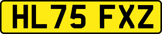 HL75FXZ