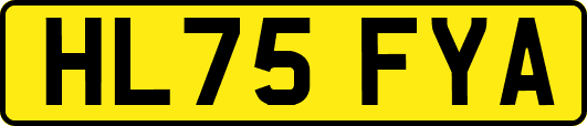 HL75FYA