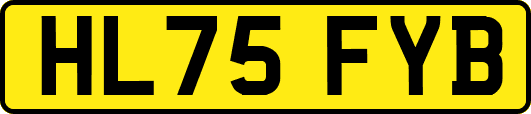 HL75FYB