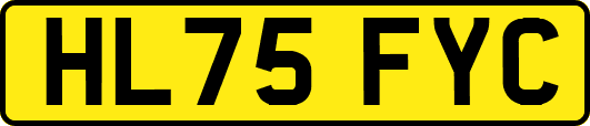 HL75FYC