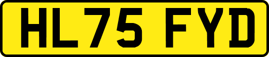 HL75FYD