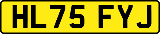 HL75FYJ