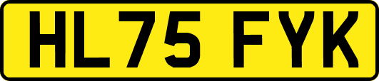HL75FYK