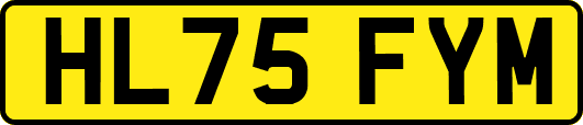 HL75FYM