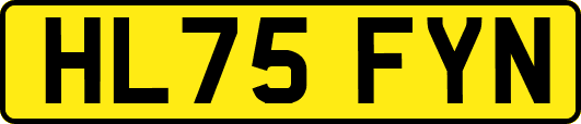 HL75FYN