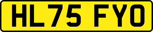 HL75FYO