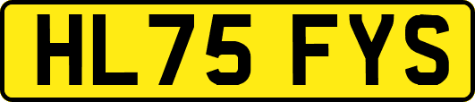 HL75FYS