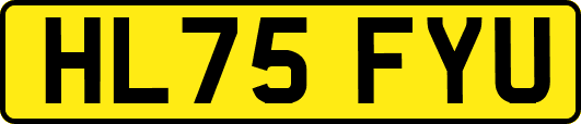 HL75FYU