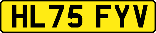HL75FYV