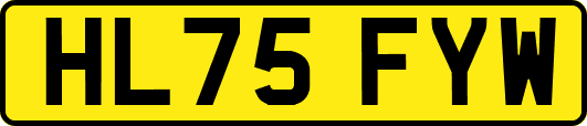 HL75FYW