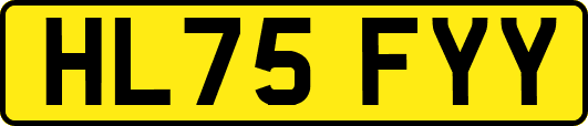 HL75FYY
