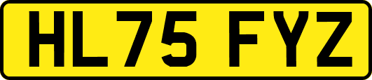 HL75FYZ