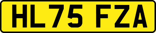 HL75FZA