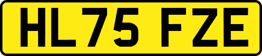 HL75FZE