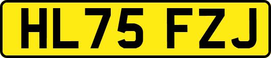 HL75FZJ
