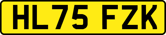 HL75FZK