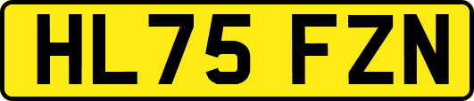 HL75FZN