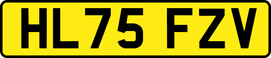 HL75FZV