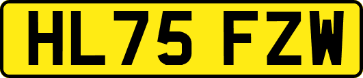 HL75FZW
