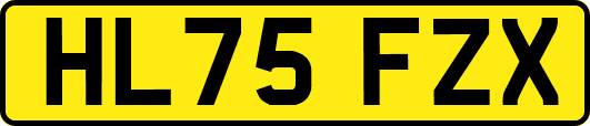HL75FZX