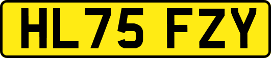 HL75FZY