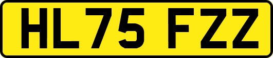 HL75FZZ