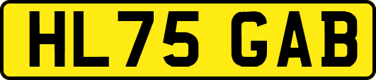 HL75GAB