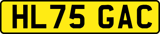 HL75GAC