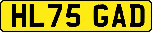HL75GAD