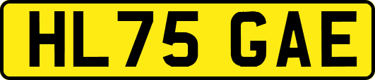 HL75GAE