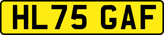 HL75GAF