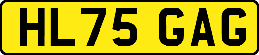 HL75GAG