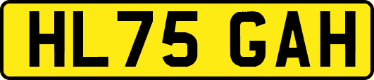 HL75GAH