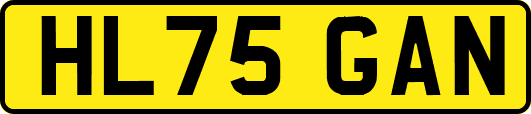 HL75GAN