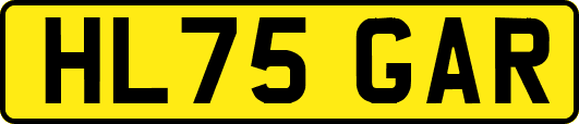 HL75GAR