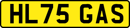 HL75GAS