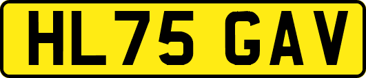 HL75GAV