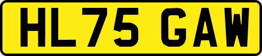 HL75GAW