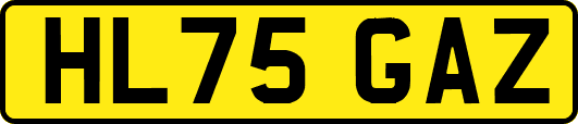 HL75GAZ