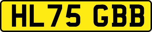 HL75GBB
