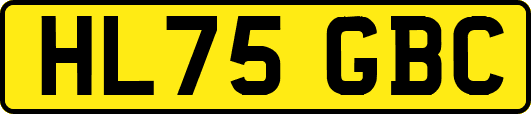 HL75GBC