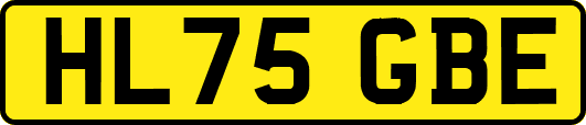 HL75GBE