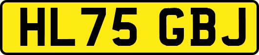 HL75GBJ