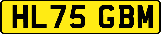 HL75GBM
