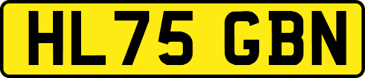 HL75GBN