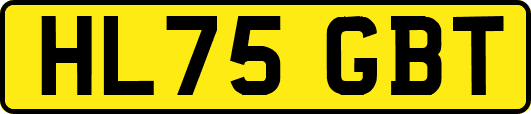 HL75GBT