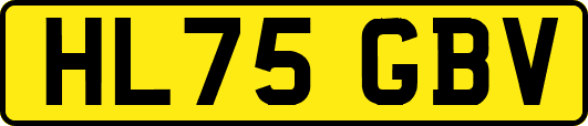 HL75GBV